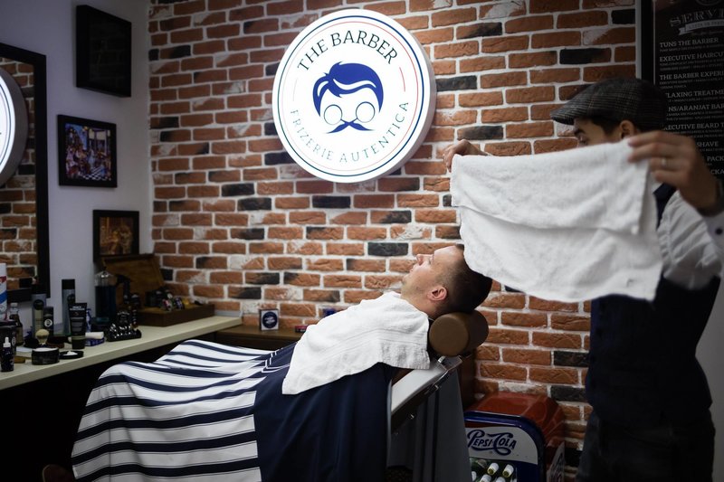 Classic Barber Shop - Frizerie